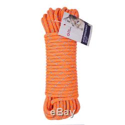 rigging lowering pulley tackle braid 5mm rope block double system