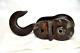 17 SNATCH Block and Tackle Hook Heavy Duty Vintage