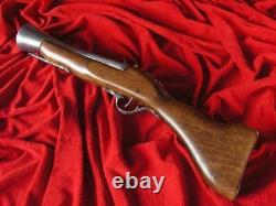 46cm/18.11in Flintlock Pistol Handmade FLOCKLOCK Gun Collectible Realistic Gun
