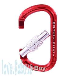 51 Block and Tackle Crevasse Rescue Kit Twin Pulley 5/16 Double Braid Rig Rope