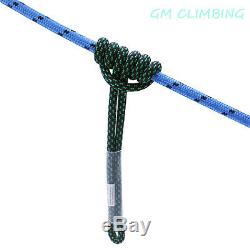 51 Block and Tackle Pulley System 11.5mm Double Braid Rope Rigging Lowering