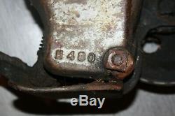 Antique Cast Iron The F. E. Myers & Bro. Co. MY54 Hay Unloader Trolley Pulley