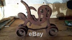Antique Hay stack Trolley