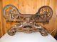Antique Myers O K Hay Trolley Carrier Barn Rustic Decor