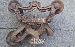 Antique Ney Hay Trolley Used