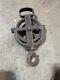 Antique Pulley Tag #5246