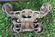 AntiqueThe F. E. Myers & Bro Co Cast Iron OK Unloader Hay Trolley Barn Find