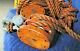 Block & Tackle Set 2 Pulleys + Rope Baltimore, MD Mayor Grady FIRE BOAT Salvage