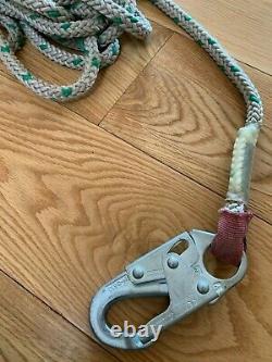Buckingham OX Block Clevis Top with Sling and OX Hook Hand Line lightly used