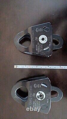 CMC Double Pulley