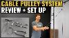 Cable Pulley System Review For Home Gym