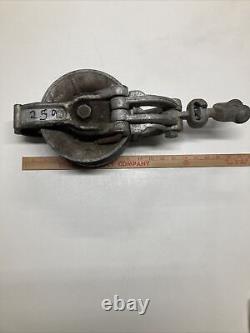 Campbell Speciality Pulley
