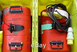 Electric Chain Hoist CM Lodestar Electric Block & Tackle Many Sizes In Stock
