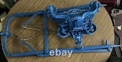 F. E. Myers & Bro Cast Iron Trolley O K Unloader & Hay Fork