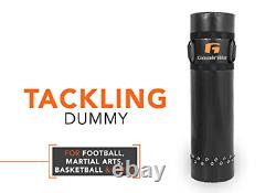 Goalrilla Heavy-Duty & Durable football Tackling Dummy for Football, Martial &