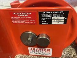 Industrial Jeamar Pulley (qty 2) 5.25 Ton 10500lb Rating