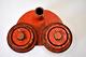 JET Heavy Duty Manual Trolley Friction Pulley 1 Ton A 252210 Red Replacement