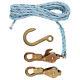 Klein Tools Block and Tackle with Anchor Hook Cat. No. 258