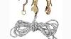 Klein Tools H1802 30ssr Block And Tackle With Guarded Snap And Swivel Hooks And Rope