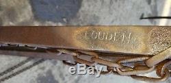 LOUDEN HAY (GRAPPLE FORKS) IRON CLAW HAY FORKS, Fairfield, Iowa Nice
