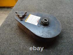 McKISSICK 8 BB Snatch Block Pulley N404 Rated Load 8 Tons FREE SHIP