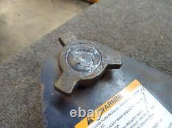 McKISSICK 8 BB Snatch Block Pulley N404 Rated Load 8 Tons FREE SHIP