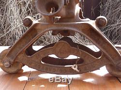 NEY Hay Trolley Antique Barn Lighting Unloader Carrier Canton, OH