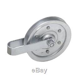 National 4 Pulley WithHook