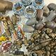 Steampunk Industrial Commercial Assorted Plumbing Hardware Parts & Supplies