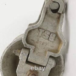 TSE 6707 Universal Stringing Block with C-Clevis Good Pre-Owned