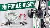 The Fiddle Block Self Recovery Pulley Blue Ridge Overland Gear