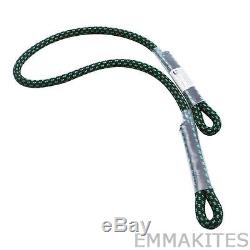 US STOCK For 51 Block and Tackle System Mechanical Advantage Pulleys Carabiners