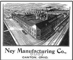 Vintage Ney Hay Trolley Ney Mf'g Co. Canton Ohio