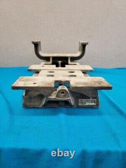 Vintage Reeves Pulley Co. Model H38 Bench Mount
